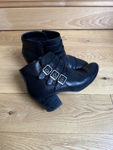 Clarks ladies black - clarks, leather