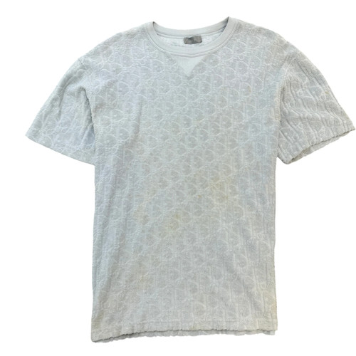 Dior men oblique towelling - men's,