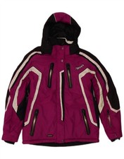 Iguana Womens Hooded Ski