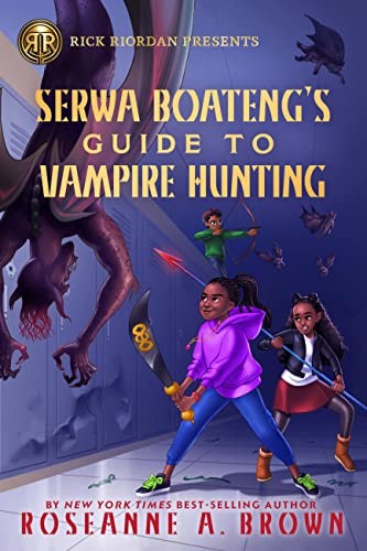Rick riordan presents - presents, serwa