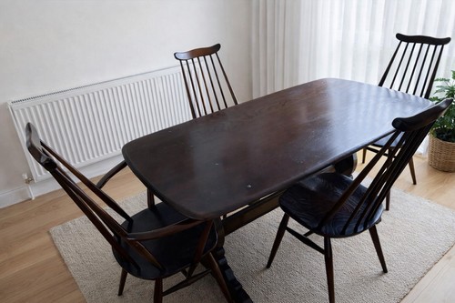 Ercol goldsmith dining table - dining, &