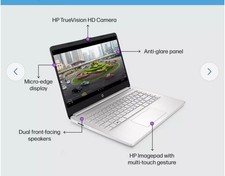 HP 14s-dq5013na 14in i3 4GB