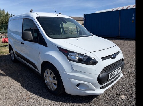 Ford transit connect diesel - ford,