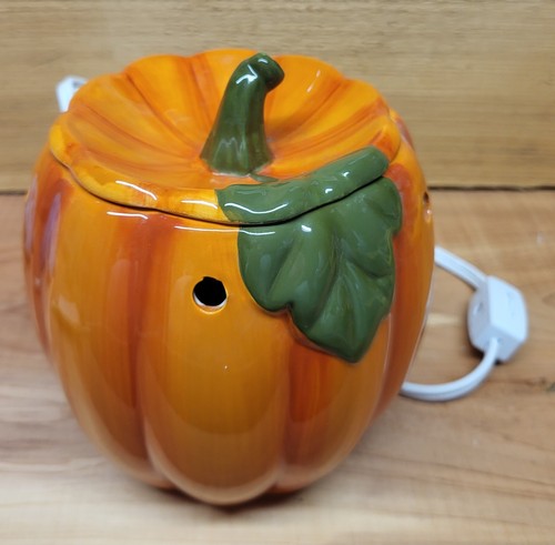 Pumpkin electric wax - , tart