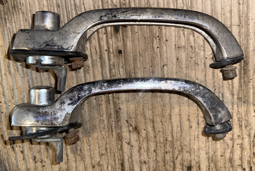 Door handles late split - vw,