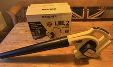 Kärcher LBL2 Cordless Air Leaf Blower 18V Brushless - Machine Only (No battery)