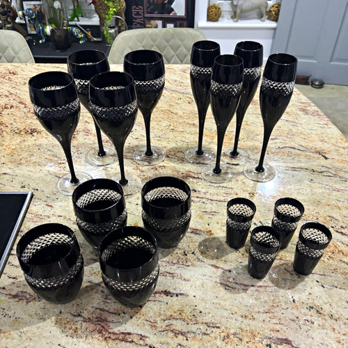 Waterford crystal john - by,