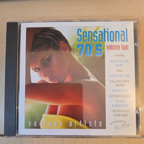 Sensational vol 2 rare - 70's,