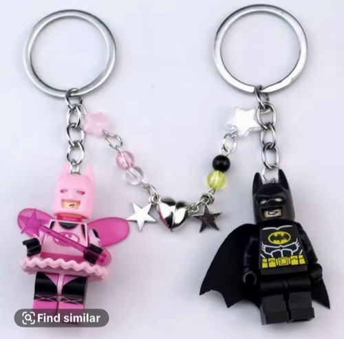 Batman magnetic couples - magnetic, 2