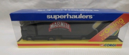 Corgi superhaulers scale - superhaulers, 1:64