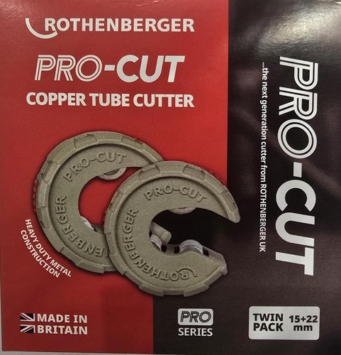 Rothenberger pro cut - pro-cut, copper