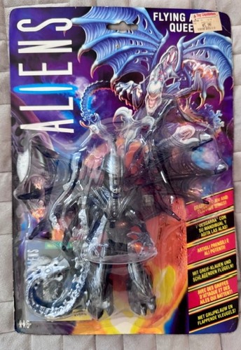 Vintage kenner aliens - kenner,