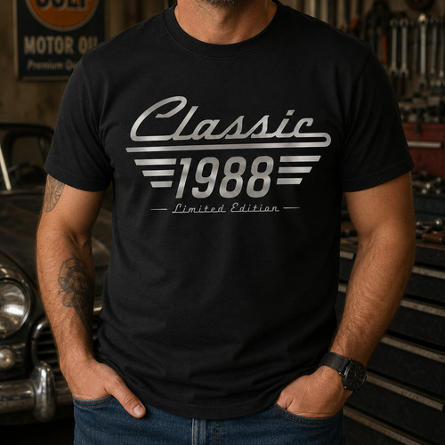 Classic 1988 limited edition - 1988,