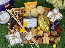 Easter Chocolate Fondue Hamper