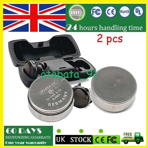 2pcs new battery cp1454 for - new,