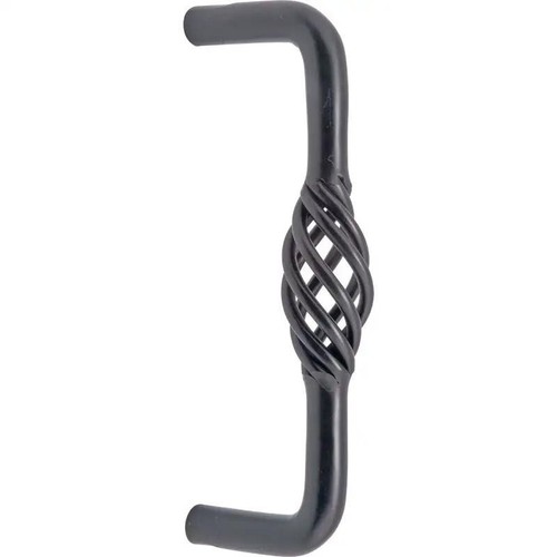 Shape twisted cage cabinet - d,