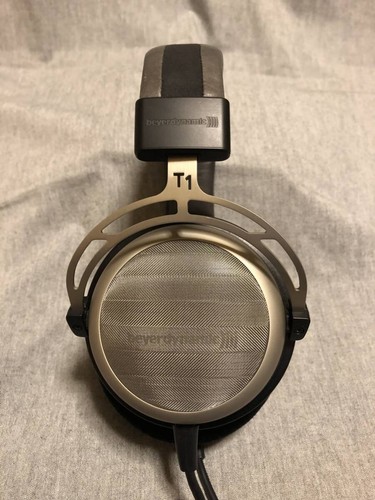 Beyerdynamic 1st headphones - 1st,