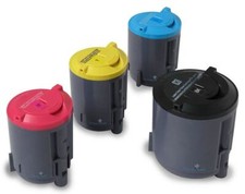 Set of 4 Toner Cartridges