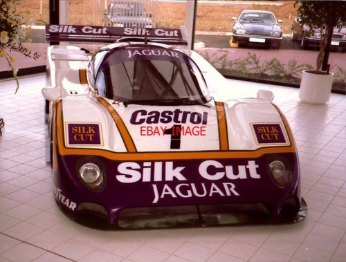 Photo the twr silk cut - twr,