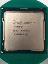 I7 9th generation Intel Core