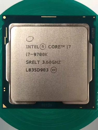 9th generation intel core - i7,
