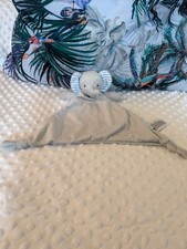 Mothercare elephant comforter