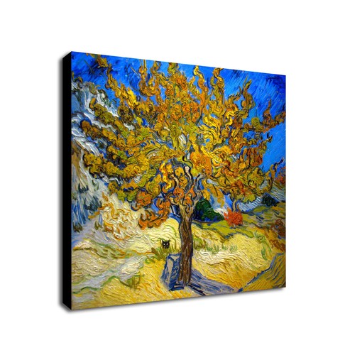 Mulberry tree vincent van - vincent,