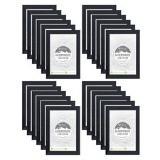 A4 Certificate Picture Photo