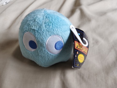 Pac man ghost - plush, with