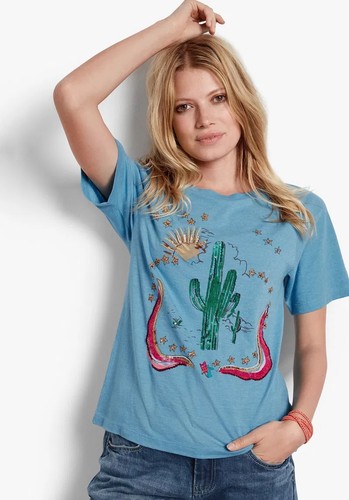Hush embellished cactus - hush,