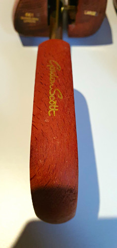 Gordon scott wooden - gordon,
