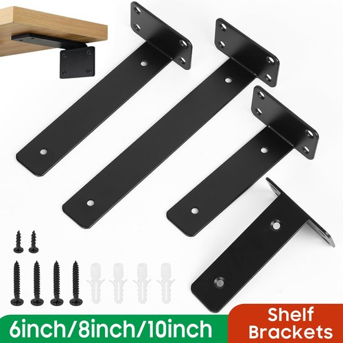 Heavy duty black - 6x,