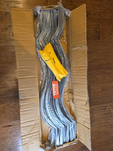 Pack metal deck 25 - 61,