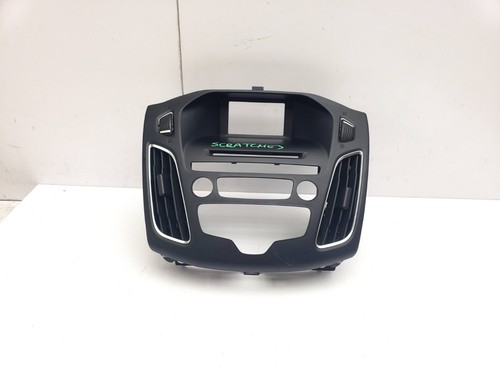 Ford focus mk3 - ford, centre