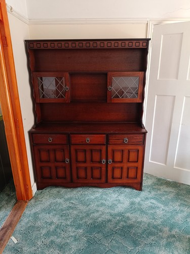 Vintage old charm oak welsh - charm,