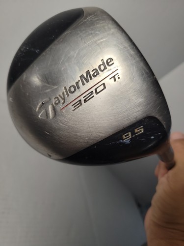 Taylormade 320 driver - ti, 9.5