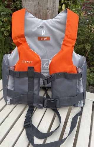 Life jacket itiwit decathlon - itiwit,