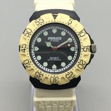 Benrus Sportmaster Mens Watch