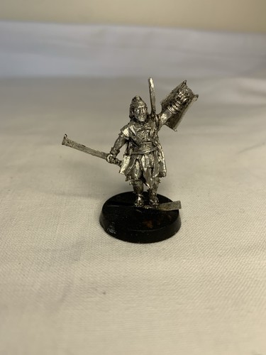 Lotr warhammer lurtz - warhammer,