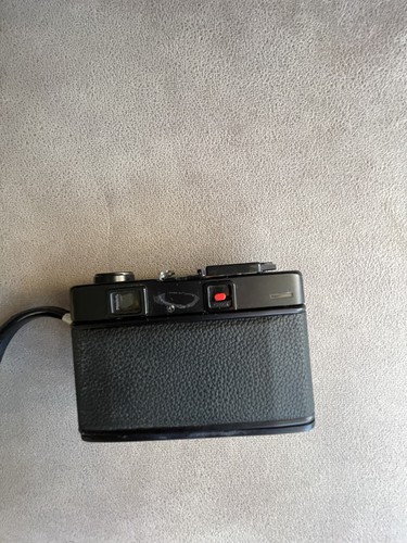 Minolta matic black i - hi-matic, black.