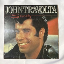 John Travolta Sandy Vinyl