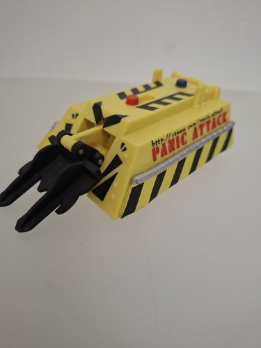 Bbc robot wars panic - bbc,