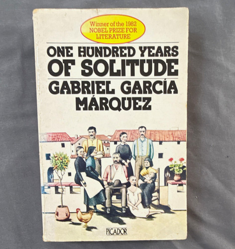 Picador one hundred - hundred, of