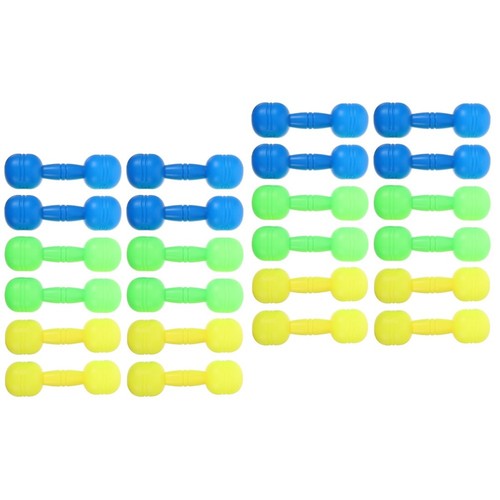 Small kids pvc dumbbells - pvc,