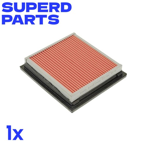 Air filter fits nissan - filter, fits: