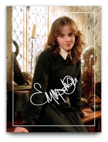 Emma watson 8x6 - emma,