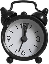 Mini Alarm Clock Bedside