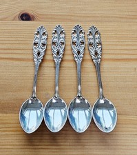 Vintage swedish coffee - vintage, spoons