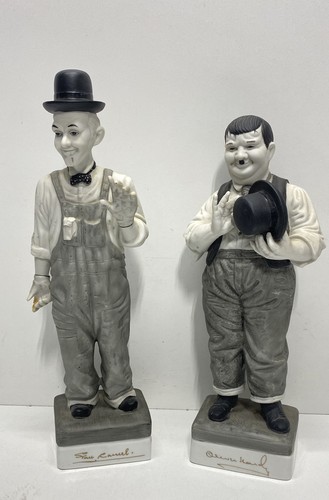 Laurel hardy figurine - hardy, lot