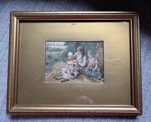 Antique myles birket - myles, foster